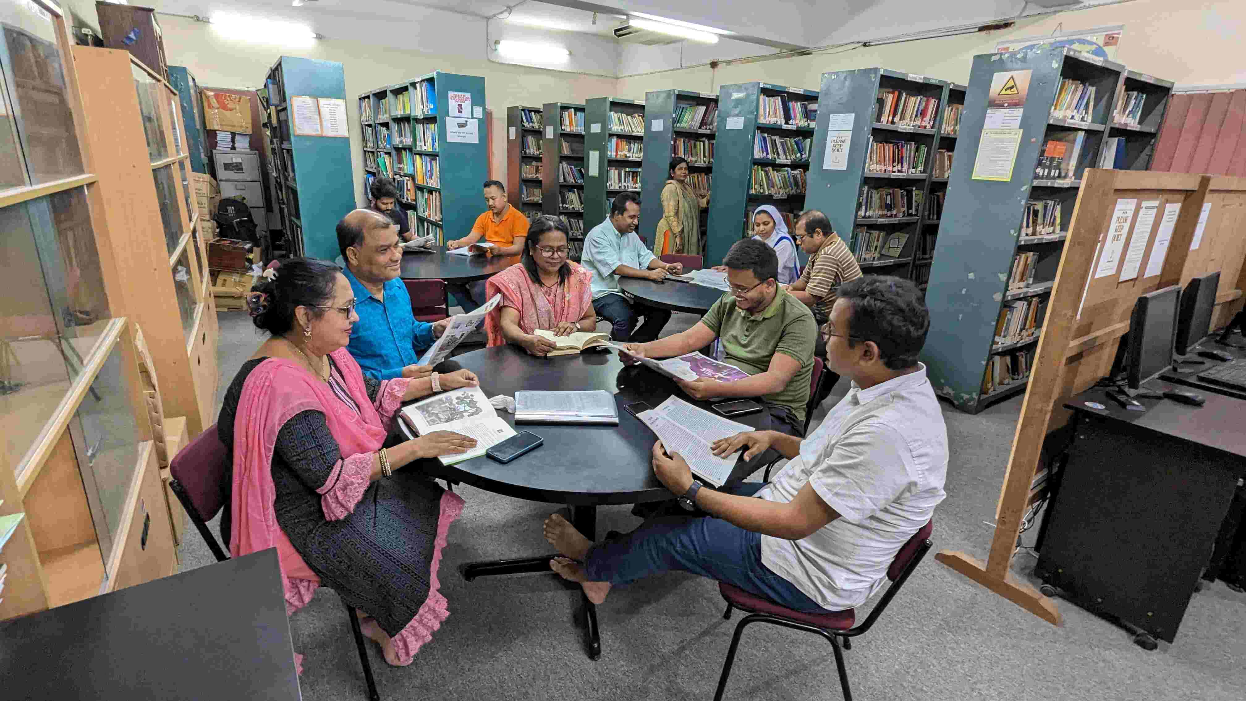 Library
